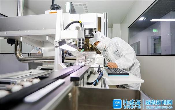威海高新區 打造優質醫療器械產品生產基地，賦能生活美容服務高質量發展